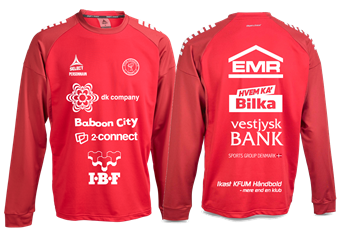 Ikast KFUM Håndbold - Klub Sweatshirt 25/26